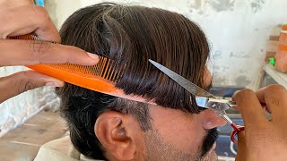 ASMR Fast Haircut With Talented Barber In The World  ASMR [upl. by Am]