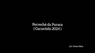 Perreché da Puraca  Garantido 2024 [upl. by Edward322]