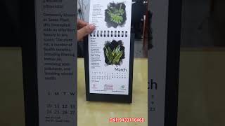 Best Calendar Printing Services in Kolkata  Custom Calendar Printing for Business  Prolific Print [upl. by Suzie]