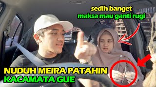 PRANK MARAHMARAH KE MEIRA [upl. by Enenaj784]