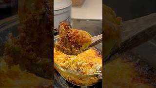 Chorizo Breakfast Bake lowcarb [upl. by Nitreb]