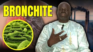 Bronchite Chronique 1   Causes et Conséquences   Pr Ousmane Ndiaye  SAMA XALAAT TV [upl. by Dleifyar]