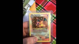 Shadowless Misprint CharizardOr is it [upl. by Camilla39]