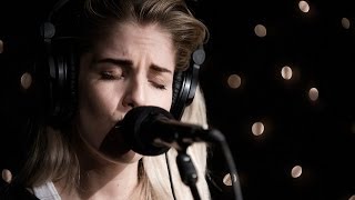 London Grammar  Hey Now Live on KEXP [upl. by Mehelhteb409]