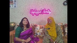 Unplugged Amrita Ep 1  Shazia Quaiser Founder of Revival  Empowering Women Entrepreneurs [upl. by Morette]