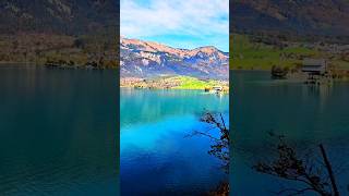 Why switzerland is very Beautiful switzerland mountain autumn 1ksubscribers [upl. by Hanny]