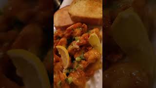 My Signature Bang Bang Shrimp Vegetables and Garlic Bread cookingchannel cookingrecipes foodie [upl. by Faust545]