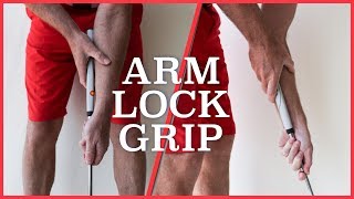 Arm Lock Grip  Take the Hands out of Play [upl. by Enovahs]