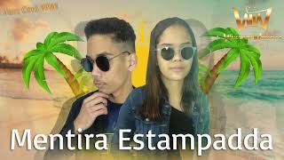 Mentira Estampada  Wallyson e Wallescka cover [upl. by Hestia]