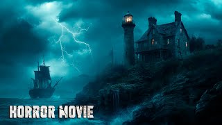 Horror full movie  If you want to survive never turn off the light  Mystery thriller accion😱🎥 [upl. by Hy991]