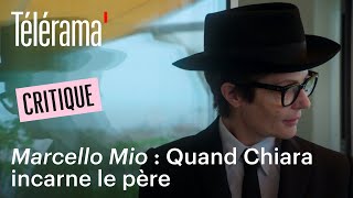 Avec “Marcello mio” Christophe Honoré et Chiara Mastroianni explorent le deuil [upl. by Milicent]