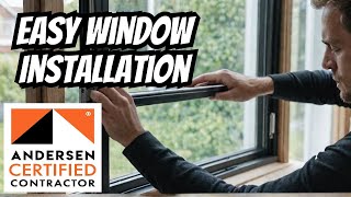 EXPERT Window Replacement by Andersen® Certified Contractor [upl. by Enak]