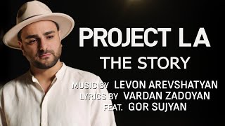 THE STORY “ԻՄ ՍԵՐ” by PROJECT LA [upl. by Ronn]