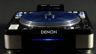 Denon DNS3700 overview [upl. by Sukramal780]