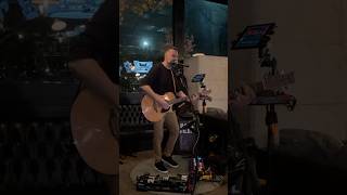 Stargazing by Myles Smith  Live Acoustic Loop Cover in Vancouver StargazingCover MylesSmith m [upl. by Satterfield]