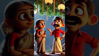 Tag your കാമുകന്മാർ  നിലാവുള്ള രാത്രി  malayalamdialogue ai jagathysreekumar animation comedy [upl. by Oedama494]