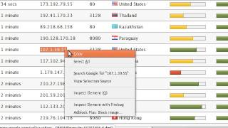 Python urllib 04 Proxy [upl. by Shanney]