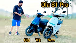 OLA S1 Pro 2024 Itna Kuch Change Kar Diya 😱 Gen 1 vs Gen 2 Difference 😍 Review [upl. by Stasny]