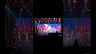 Jhinkunakur dugga thakur by pawandeep Rajan ❤️ Arunita Kanjilalliveperformancearudeepmomentshorts [upl. by Annazus]