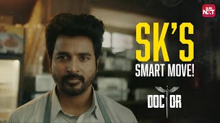 SKs Masterplan Unfolds in Doctor  Sivakarthikeyan  Vinay  Priyanka Mohan  Yogibabu  Sun NXT [upl. by Weide]