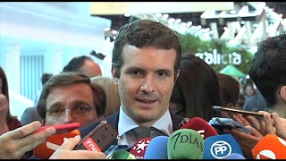 Casado exige a Sánchez que apueste por el turismo en los PGE [upl. by Mintun242]