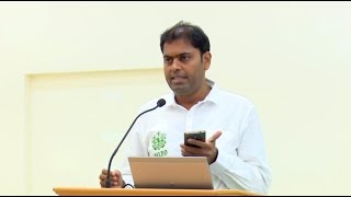 Tirupur Paleo Diet Meet with Neander Selvan  Part 1 [upl. by Cristy]