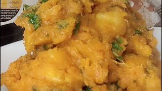 How to make Nigerian Yam PorridgeAsaro [upl. by Nhoj420]