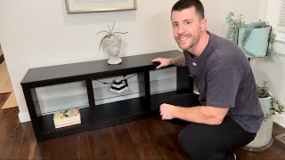 Everything you need to know about the WLIVE TV Stand [upl. by Archangel]