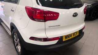 Kia Sportage 2014 [upl. by Anihsak]