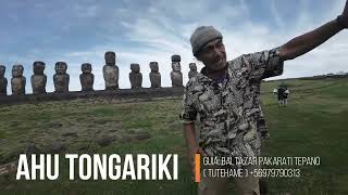 AHU TONGARIKI [upl. by Angelika]