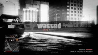 Stupidity  GTAO [upl. by Maidy]