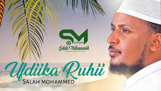 UFDIIKA RUHII Salah Mohammed New Ethiopian Oromo Neshida 2024 Official Video [upl. by Darby]