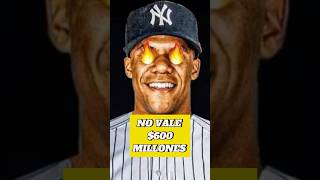 JUAN SOTO NO VALE 600 MILLONES DE DOLARES [upl. by Netnert978]