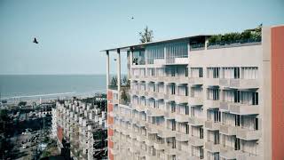 Heritage Hotel Coxs Bazar Hotel Video [upl. by Clift950]