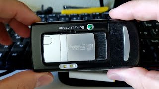 ЛЕГЕНДА Sony Ericsson K750i пробило на ностальгию  пример съёмки на k750i смотреть до конца 💪 [upl. by Asabi]