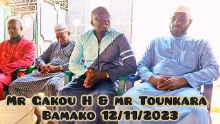 Harouna Gakou amp Ibrahim Tounkara Bamako [upl. by Dorise580]