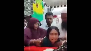 This video which has gone viral in the last 24 hours IS NOT of a forced marriage in Bangladesh [upl. by Alon196]