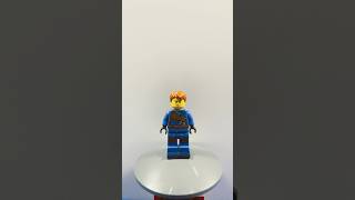 LEGO Ninjago Jungle Jay Hair Minifigure [upl. by Clinton]