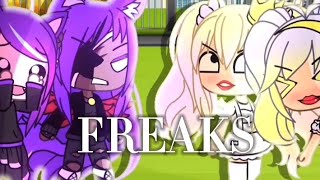 FREAKS💜GACHA NEBULA 💜 [upl. by Andeee]