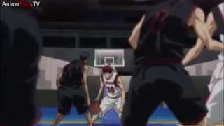 Kuroko No Basket Amv  Hero [upl. by Flatto]