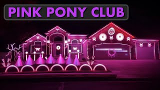 Halloween 2024  Pink Pony Club [upl. by Madden]