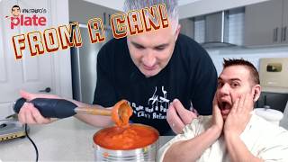 Chef James Reacts to Vincenzo Best Tomato Sauce Reaction Video [upl. by Jurgen]