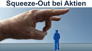 Squeezeout am Beispiel MAN  Chancen für Privatanleger [upl. by Rozamond849]