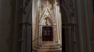 🚪 Une des portes majestueuses de la cathédrale de Chartres… Quelle histoire renfermetelle  🕯️✨ [upl. by Oznarol735]