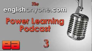 The Power Learning Podcast  3  Reduce Your Accent With 1 Sound  Learn Advanced English Podcast [upl. by Akihsal23]