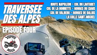 Ep4  Traverse Des Alpes [upl. by Ilbert]