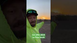 La Posa South Morning Update  Quartzsite 102924 quartzsite [upl. by Aldis]