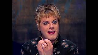 Eddie Izzard  Dress To Kill Show in1999 [upl. by Cressida557]