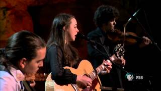 Sarah Jarosz  Run Away  Bluegrass Underground [upl. by Sari]