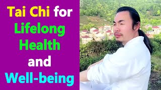 Achieve Lifelong Health Through Tai Chi Practice  Taichi Zidong [upl. by Reidar]